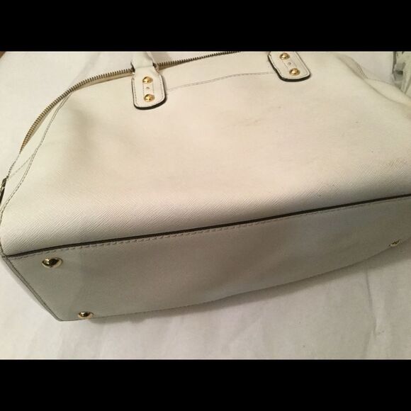 MICHAEL KORS Leather Duffle Bag shoulder handbag - Picture 10 of 12